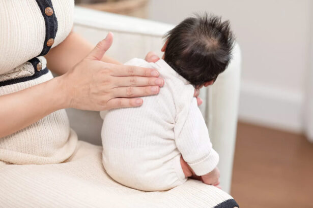 Τι προκαλεί τον λόξυγγα (ή λόξυγκα) στα μωρά