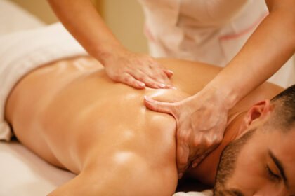 Πόσο θεραπευτικό είναι το μασάζ;