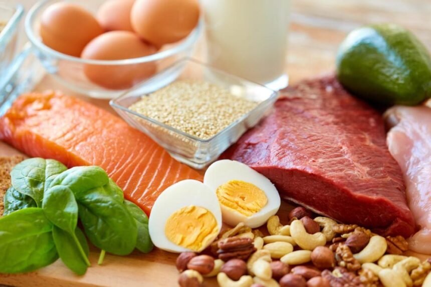 protein