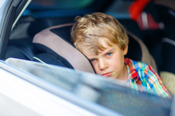 Γιατί τα μωρά και τα παιδιά ζαλίζονται, έχουν ναυτία και τάση για εμετό στο αυτοκίνητο. Πώς να τα βοηθήσετε