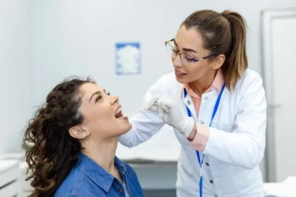 Είναι η αμυγδαλίτιδα μεταδοτική και για πόσο καιρό;