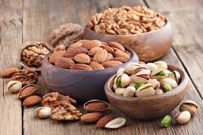 Τα οφέλη των ξηρών καρπών για την υγεία 21 Τα οφέλη των ξηρών καρπών για την υγεία