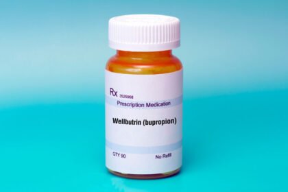 Wellbutrin (βουπροπιόνη). Αντικαταθλιπτικό