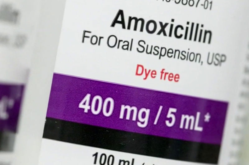 Αμοξυκιλλίνη - (Amoxil). Δράση, Δοσολογία, Παρενέργειες, Κίνδυνοι