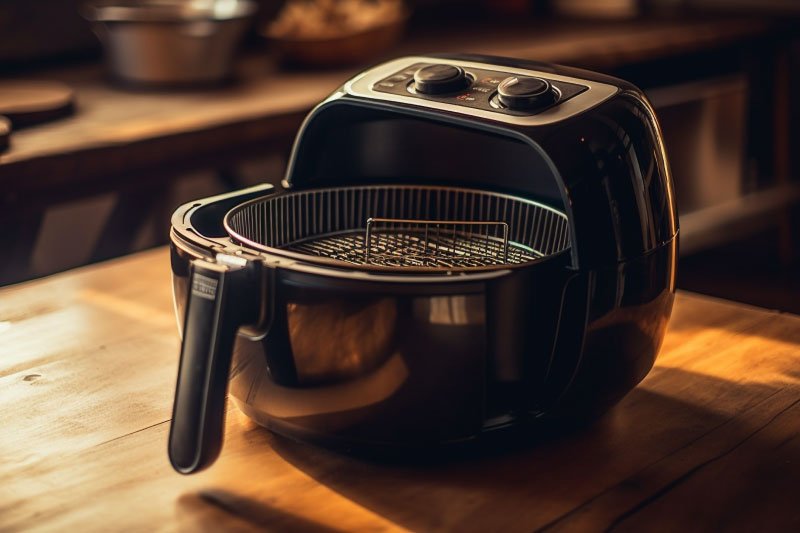 Είναι οι φριτέζες θερμού αέρα (air fryer) υγιεινές; 22 Είναι οι φριτέζες θερμού αέρα (air fryer) υγιεινές;