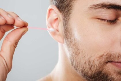 Αφαίρεση του κεριού των αυτιών