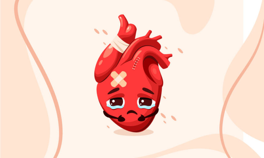 heart bad