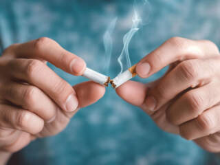 stop smoking