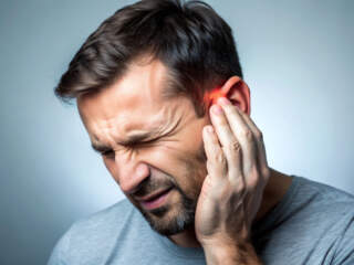ear pain