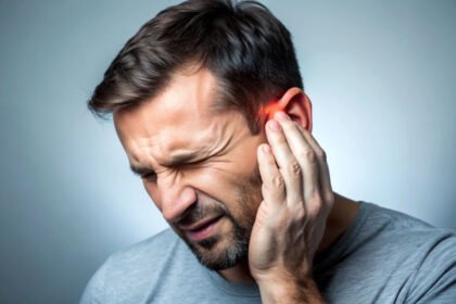 ear pain