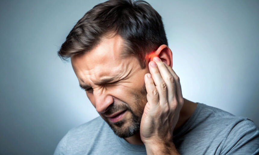 ear pain