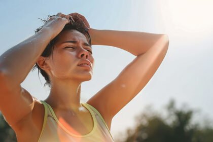 excessive sun exposure