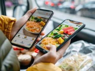 food delivery apps