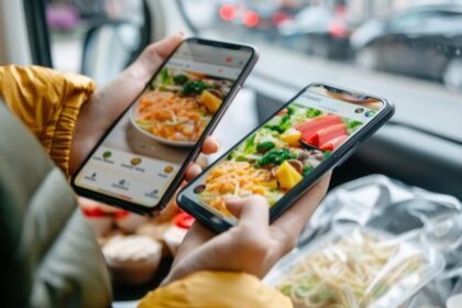 food delivery apps