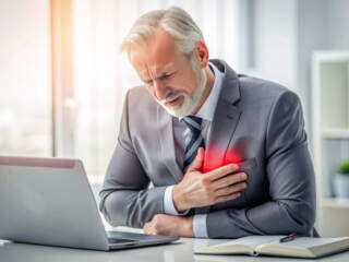 heart attack