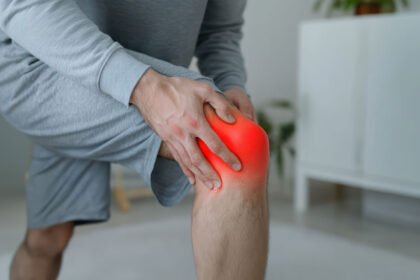 knees pain