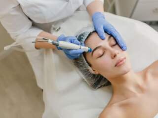 HydraFacial (υδροδερμοαπόξεση)