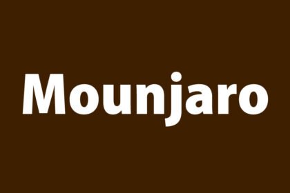 Mounjaro 1