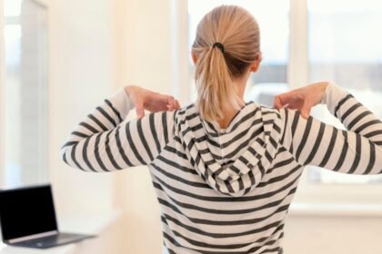 Ασκήσεις για τη βελτίωση της στάσης του σώματός σας