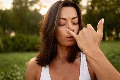 Πιθανόν να σας έχουν πει σε ορισμένες καταστάσεις να "εισπνέετε από τη μύτη και να εκπνέετε από το στόμα", ειδικά κατά τη διάρκεια της άσκησης ή του διαλογισμού ή για να χαλαρώσετε