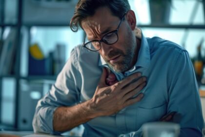 Το οξύ (βραχυπρόθεσμο) στρες και το άγχος μπορούν να αυξήσουν τον καρδιακό σας ρυθμό και να οδηγήσουν σε αίσθημα παλμών της καρδιάς.