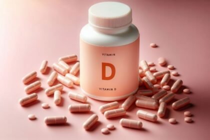 Η βιταμίνη D είναι μια λιποδιαλυτή βιταμίνη που ρυθμίζει την απορρόφηση του ασβεστίου και του φωσφόρου καθώς επίσης διευκολύνει τη φυσιολογική λειτουργία του ανοσοποιητικού συστήματος.