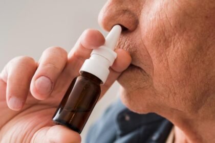 nasal spray