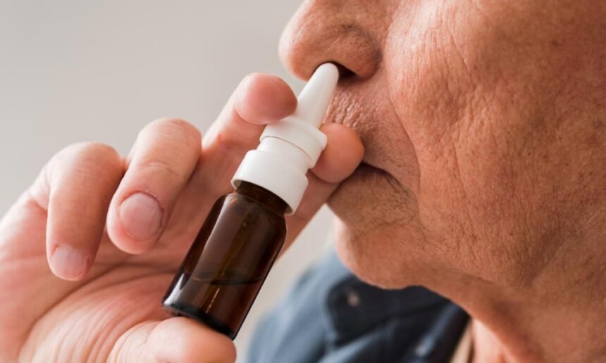 nasal spray