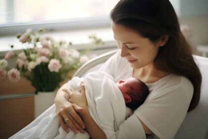 Αφού γεννήσετε το μωρό σας, θα συνεχίσετε να είστε υπό παρακολούθηση και θα λαμβάνετε ανακούφιση από τον πόνο, εφόσον χρειάζεται.