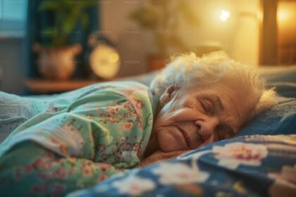 Οι ηλικιωμένοι εξακολουθούν να χρειάζονται 7-9 ώρες ύπνου τη νύχτα, όπως και οι νεότεροι ενήλικες, αλλά ο ύπνος τους είναι συχνά ελαφρύτερος και πιο τεμαχισμένος.