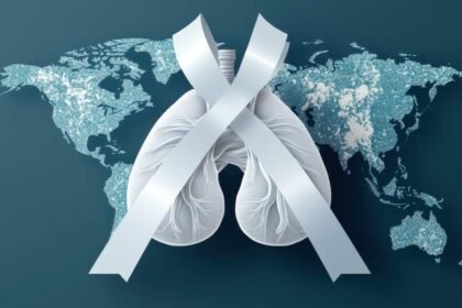 ύμφωνα με τον Παγκόσμιο Οργανισμό Υγείας (ΠΟΥ), ο καρκίνος του πνεύμονα είναι ο δεύτερος πιο συχνός καρκίνος παγκοσμίως, με εκτιμώμενο αριθμό 2,21