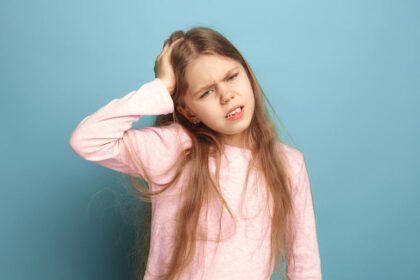 Πονοκέφαλος στα παιδιά