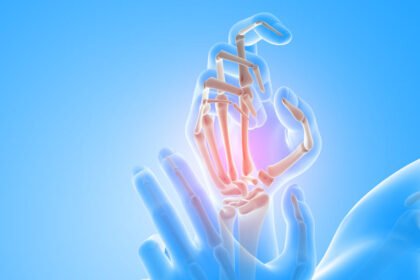 Γνωρίζατε ότι με την πάροδο του χρόνου χάνετε οστά;