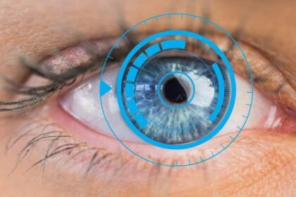 Αν διαβάζετε αυτές τις λέξεις αυτή τη στιγμή, τα μάτια σας κάνουν πολύ περισσότερα απ' όσα μπορείτε να φανταστείτε, καθώς επεξεργάζονται αυτό που βλέπετε.