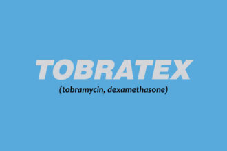 TOBRADEX: Χρήσεις, δοσολογία και παρενέργειες