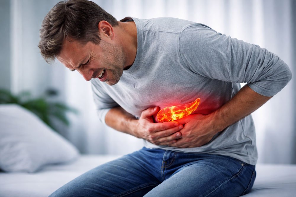 Οξεία και Χρόνια Παγκρεατίτιδα